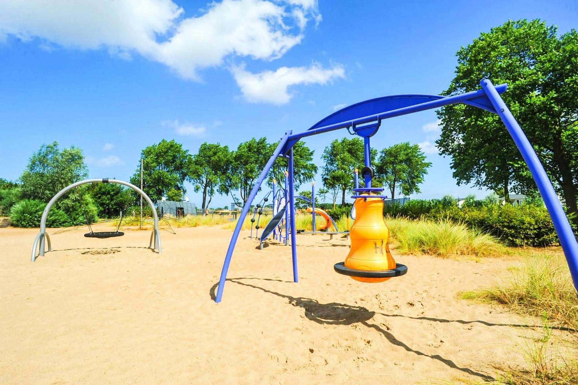 Kompas Camping Nieuwpoort Εξωτερικό φωτογραφία