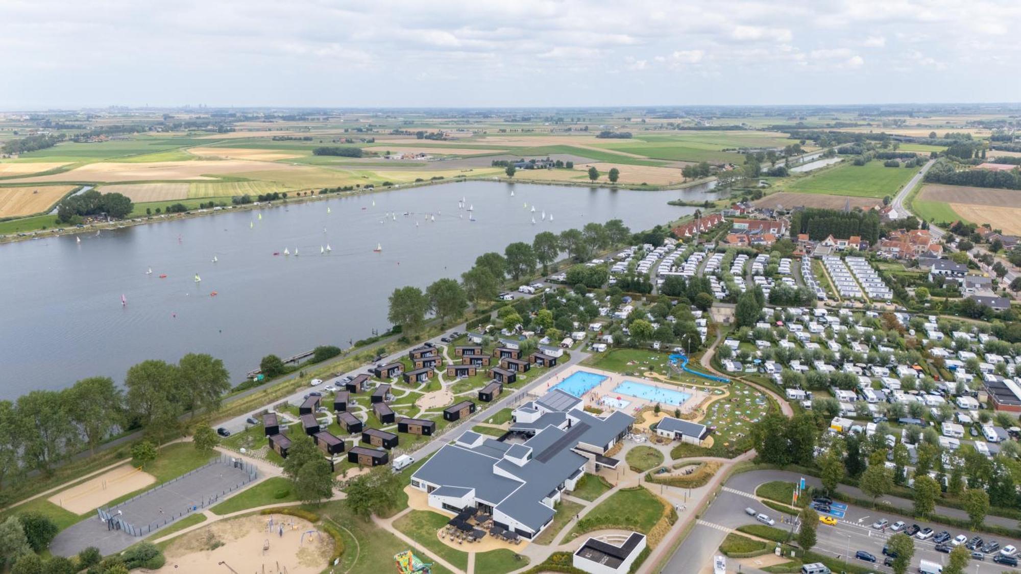 Kompas Camping Nieuwpoort Εξωτερικό φωτογραφία