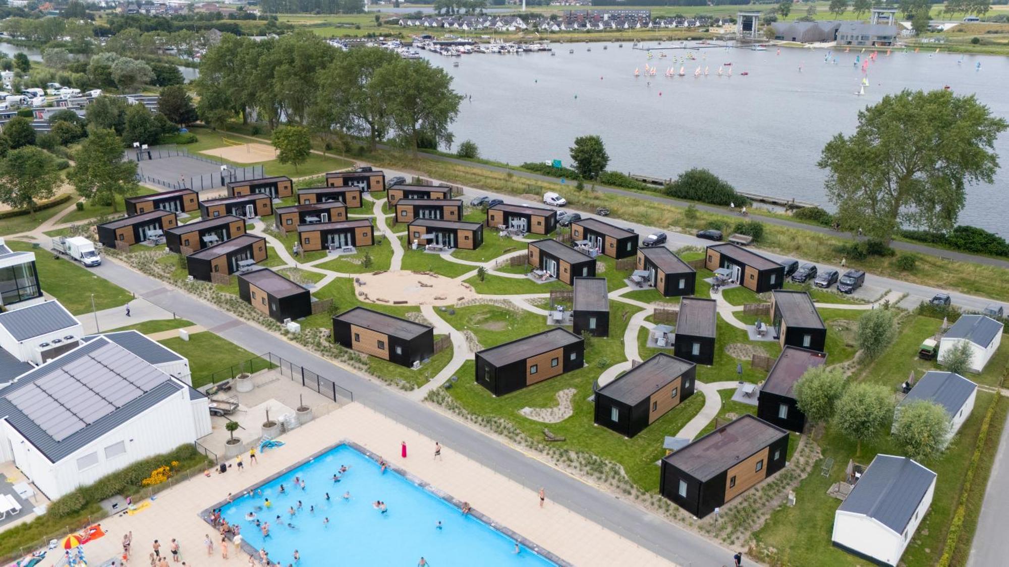 Kompas Camping Nieuwpoort Εξωτερικό φωτογραφία