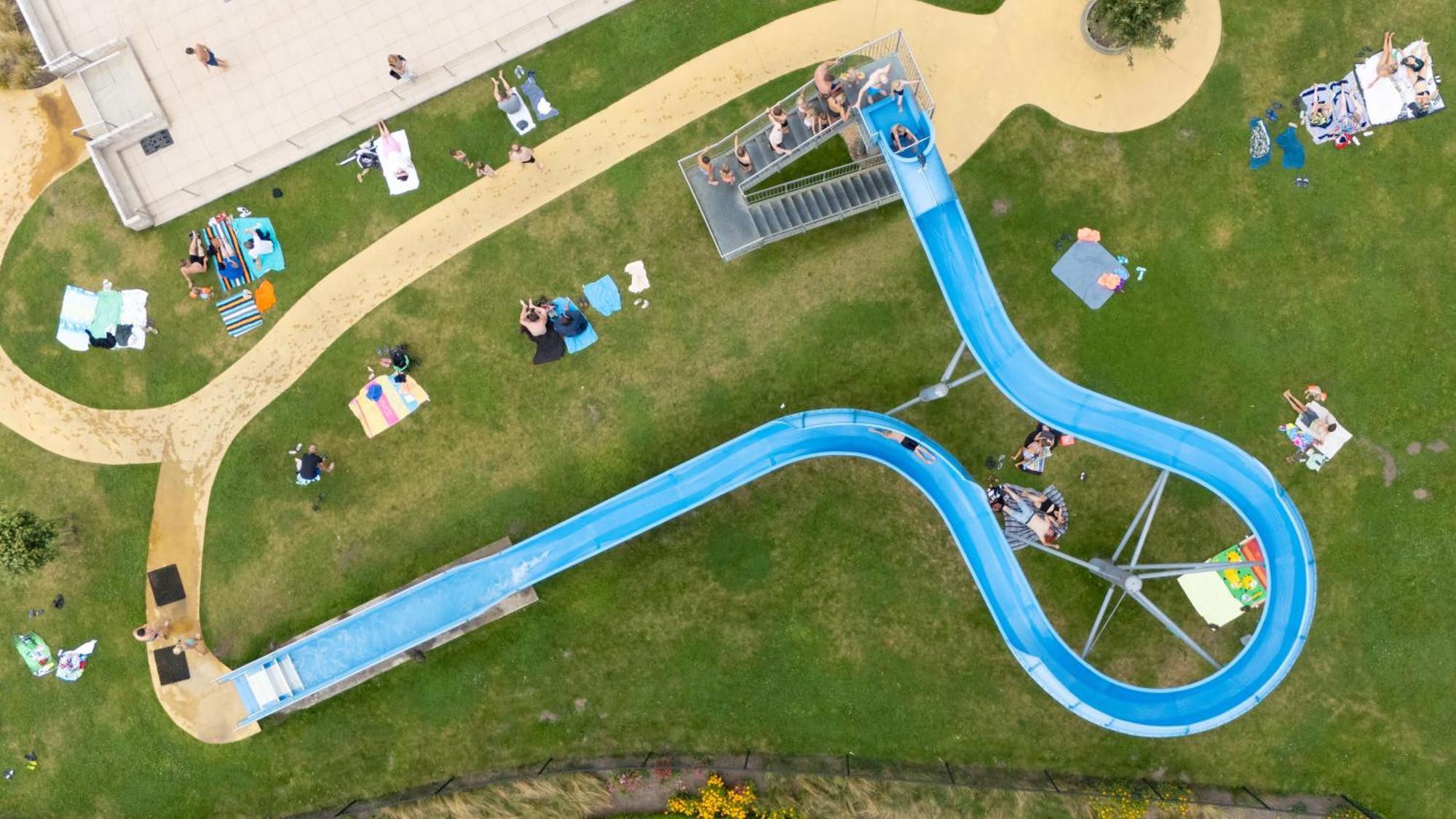 Kompas Camping Nieuwpoort Εξωτερικό φωτογραφία