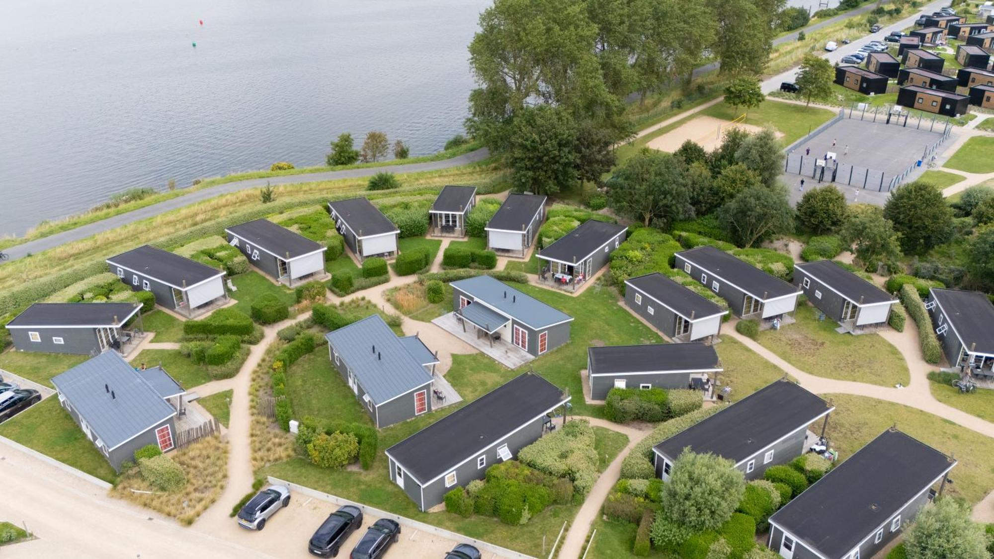 Kompas Camping Nieuwpoort Εξωτερικό φωτογραφία