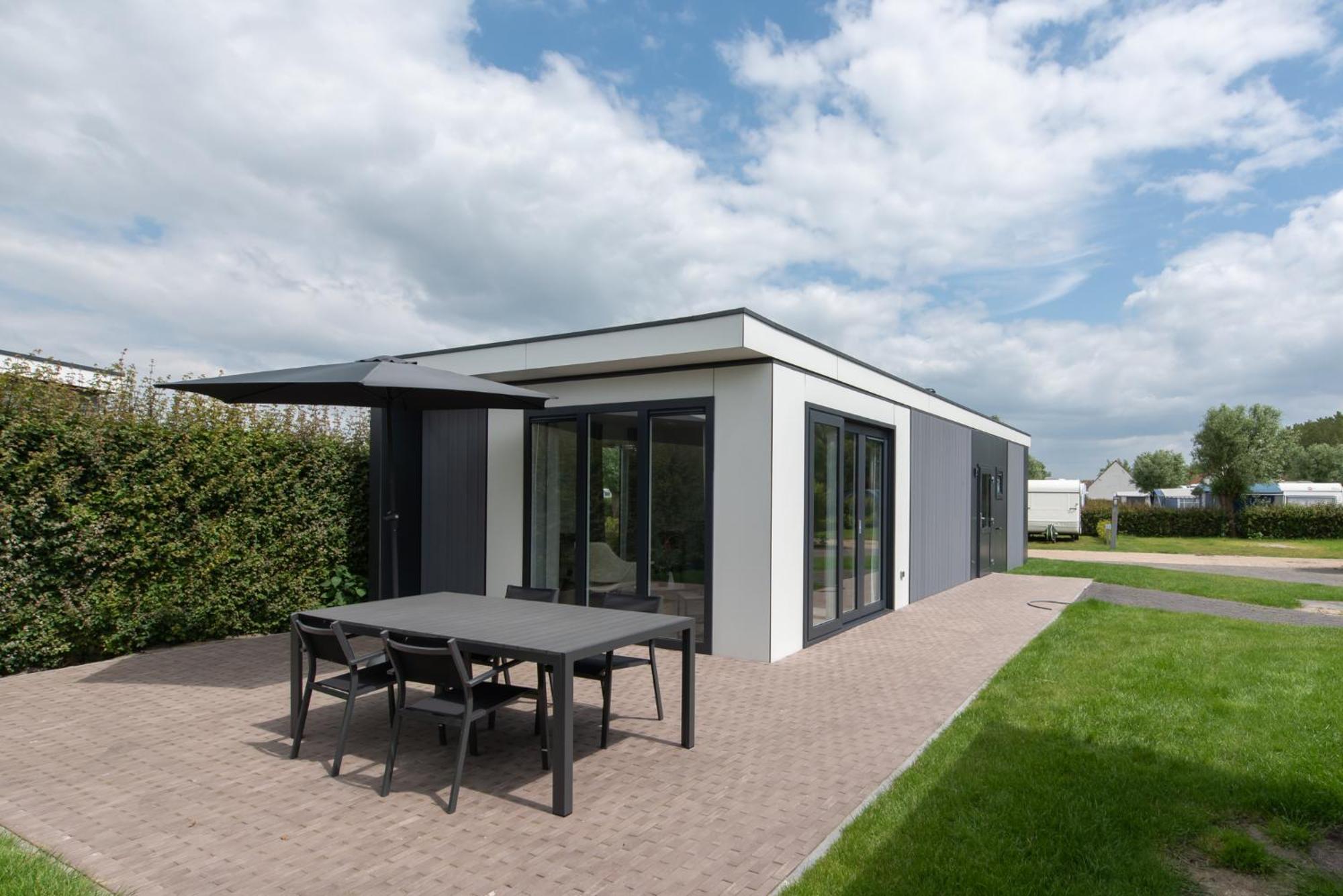Kompas Camping Nieuwpoort Εξωτερικό φωτογραφία