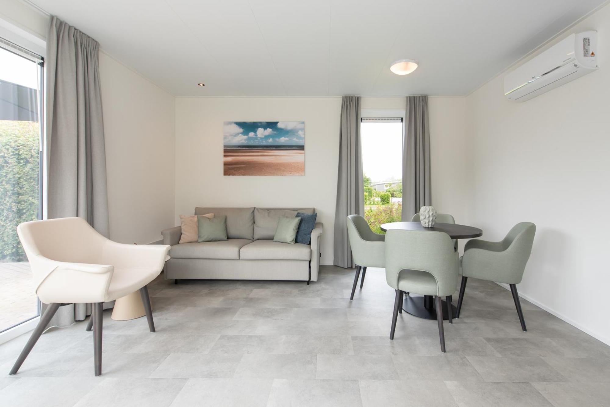Kompas Camping Nieuwpoort Εξωτερικό φωτογραφία
