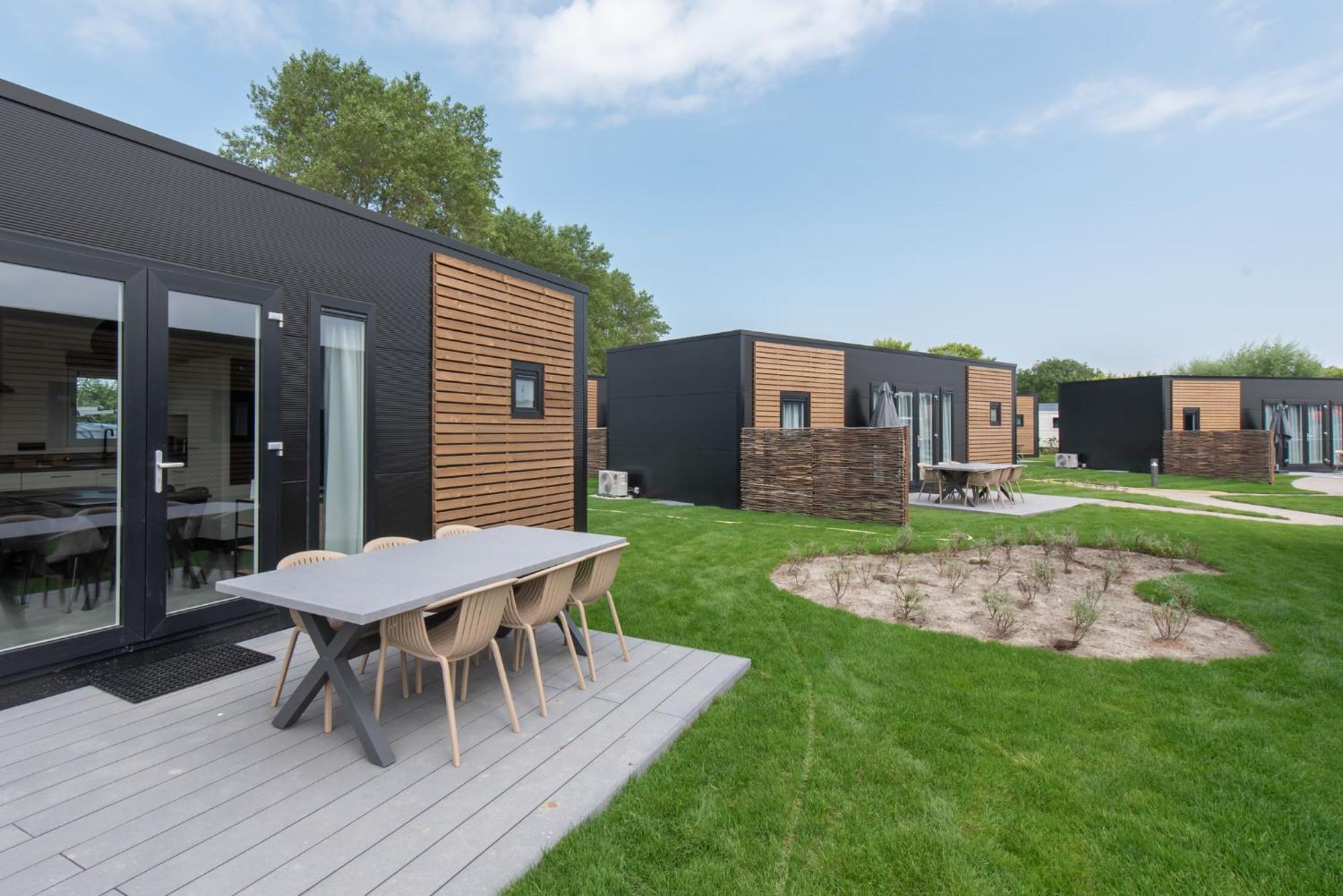 Kompas Camping Nieuwpoort Εξωτερικό φωτογραφία