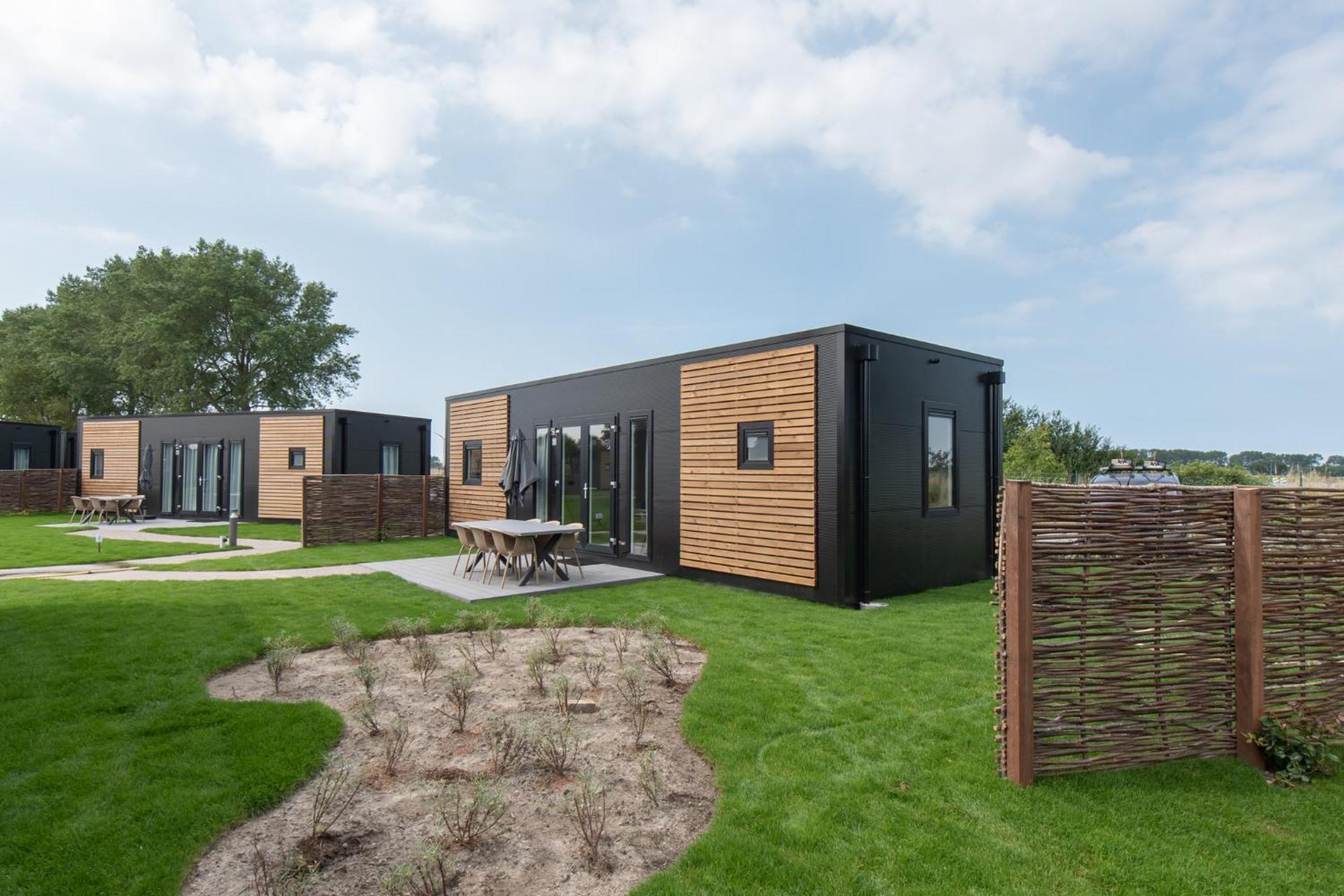 Kompas Camping Nieuwpoort Εξωτερικό φωτογραφία