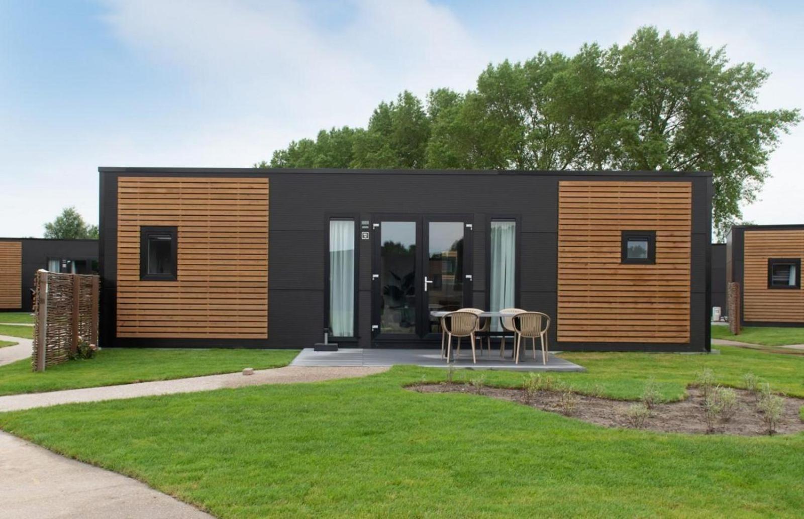 Kompas Camping Nieuwpoort Εξωτερικό φωτογραφία